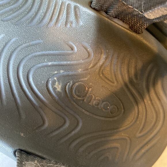 Chaco ZX/2 Boost Strap Sandals Women's Size 7 #0116 - Picture 6 of 9